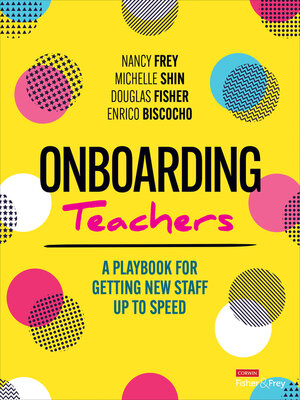 cover image of Onboarding Teachers